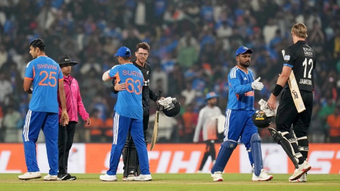 3-0: Why India need to break another New Zealand dilemma to win the T20 World Cup 2026 title