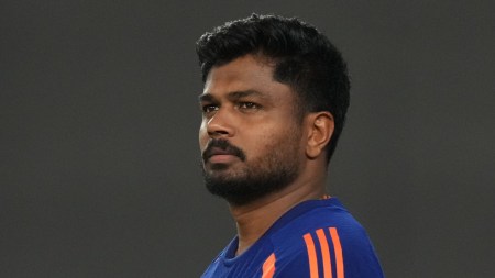 India vs New Zealand Live Cricket Streaming, T20 World Cup 2026 Final: Sanju Samson will be in focus for IND vs NZ today. (AP Photo)