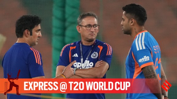 T20 World Cup final: India are set to retain the same playing XI in Ahmedabad tonight. (AP Photo)
