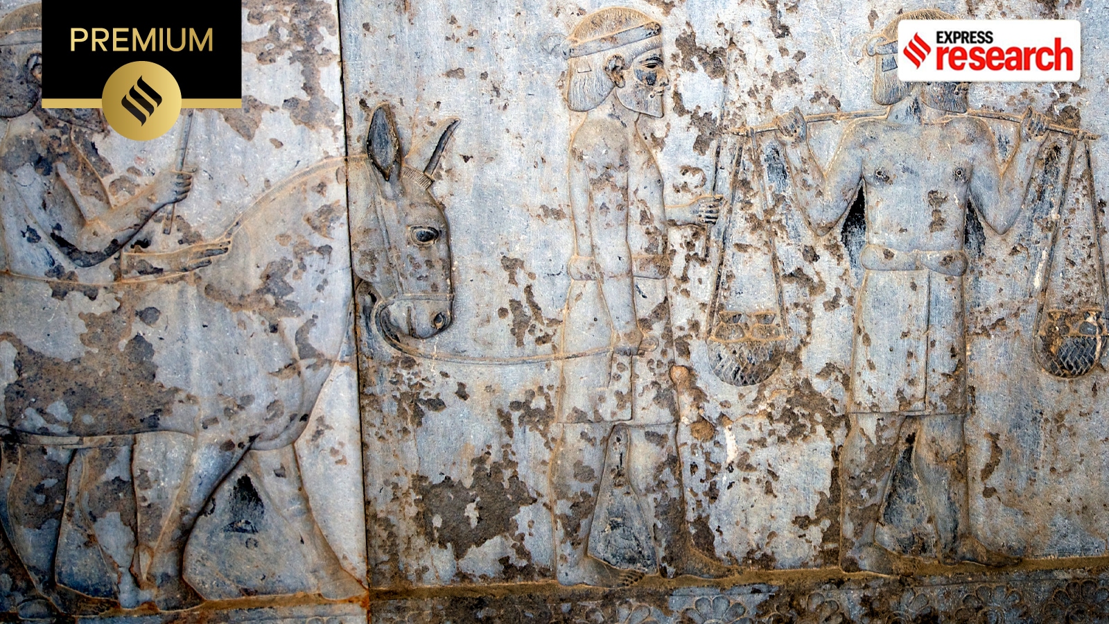 Trade, language, and shared identities: How an ancient world linked India and Iran thousands of years ago