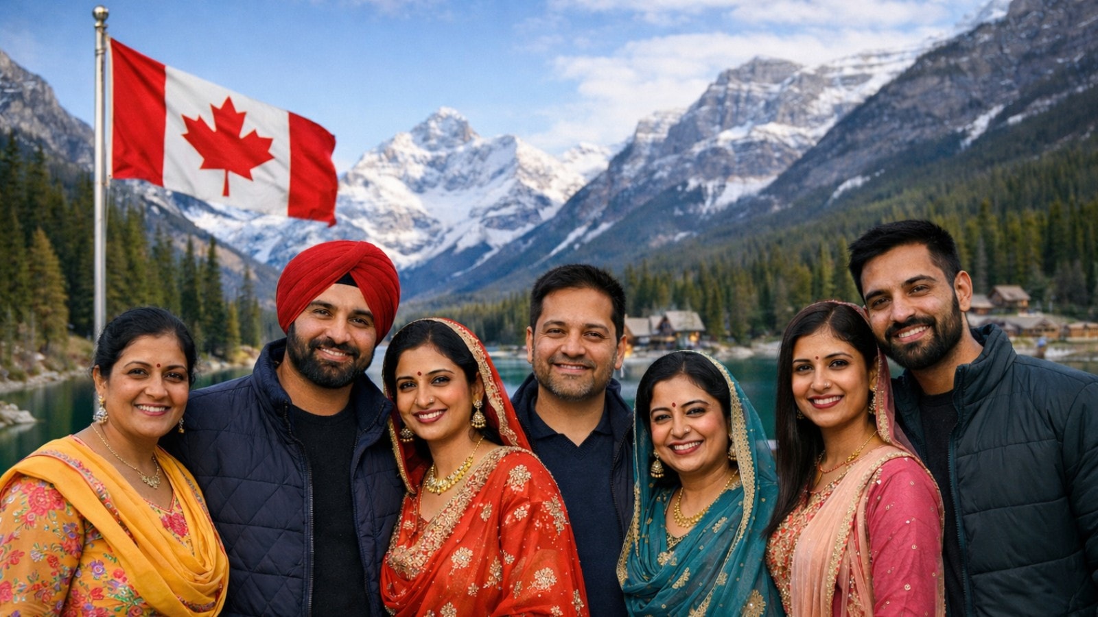 canada visa, canada india visa