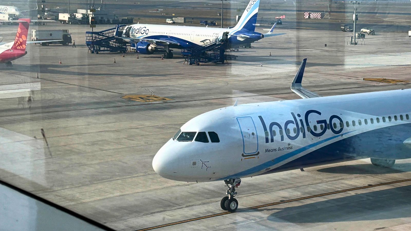 IndiGo CEO Pieter Elbers resigns after widespread outage