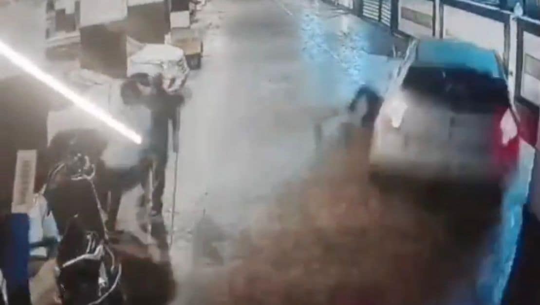 indore penthouse incident