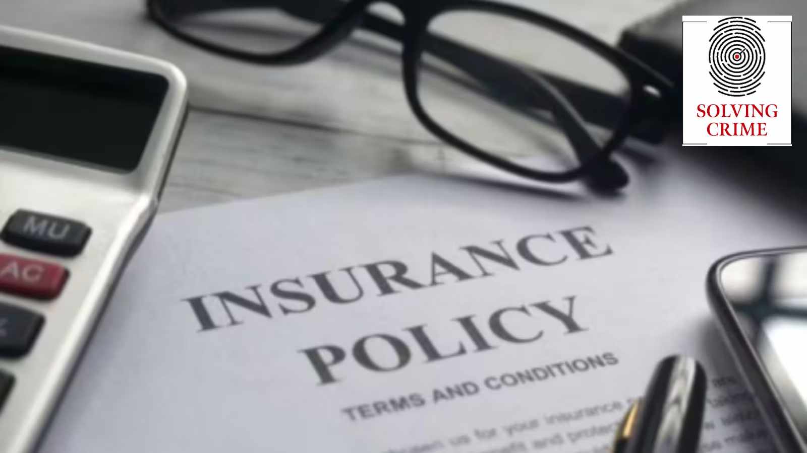 Solving Crime: How insurance claims exposed a man months after he killed his disabled brother Solving Crime: How insurance claims exposed a man months after he killed his disabled brother