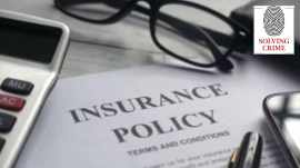 insurance claim, crime