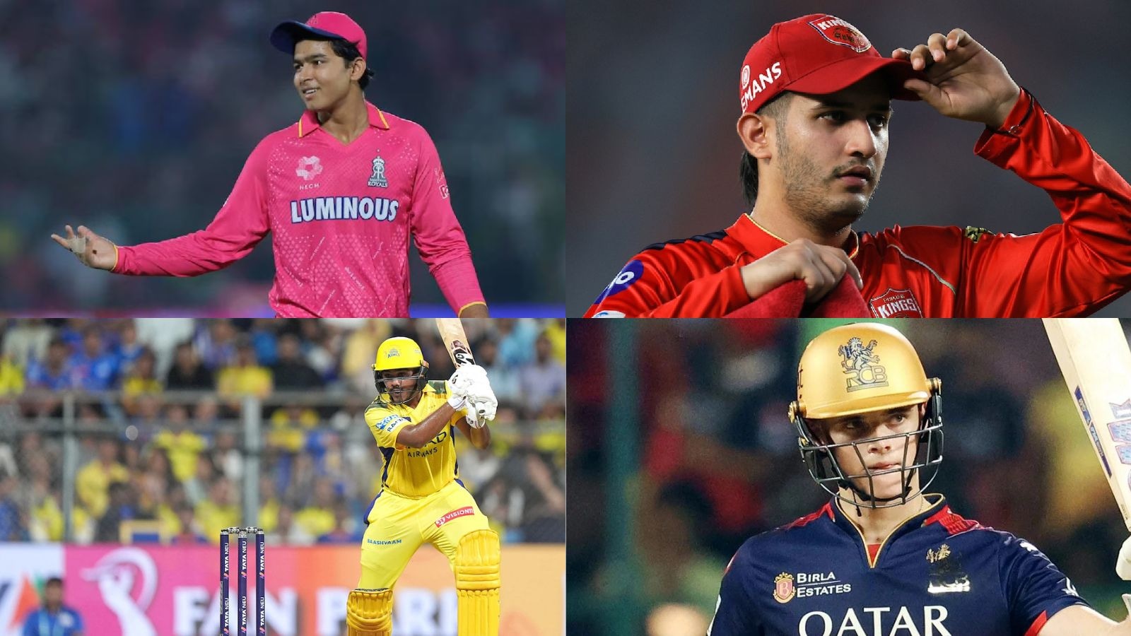 IPL 2026: From Vaibhav Sooryavanshi to Jacob Bethell, young stars face defining second season test
