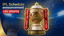 IPL 2026 Schedule LIVE: The schedule for the Indian Premier League's 19th season is expected soon.