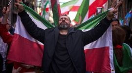 iran celebration