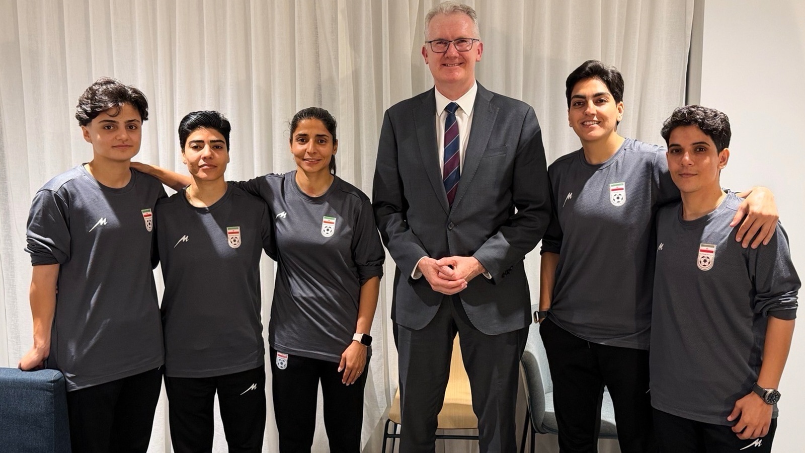 The Asylum Illusion Why Saving Five Footballers Won't Change the Game for Iranian Women