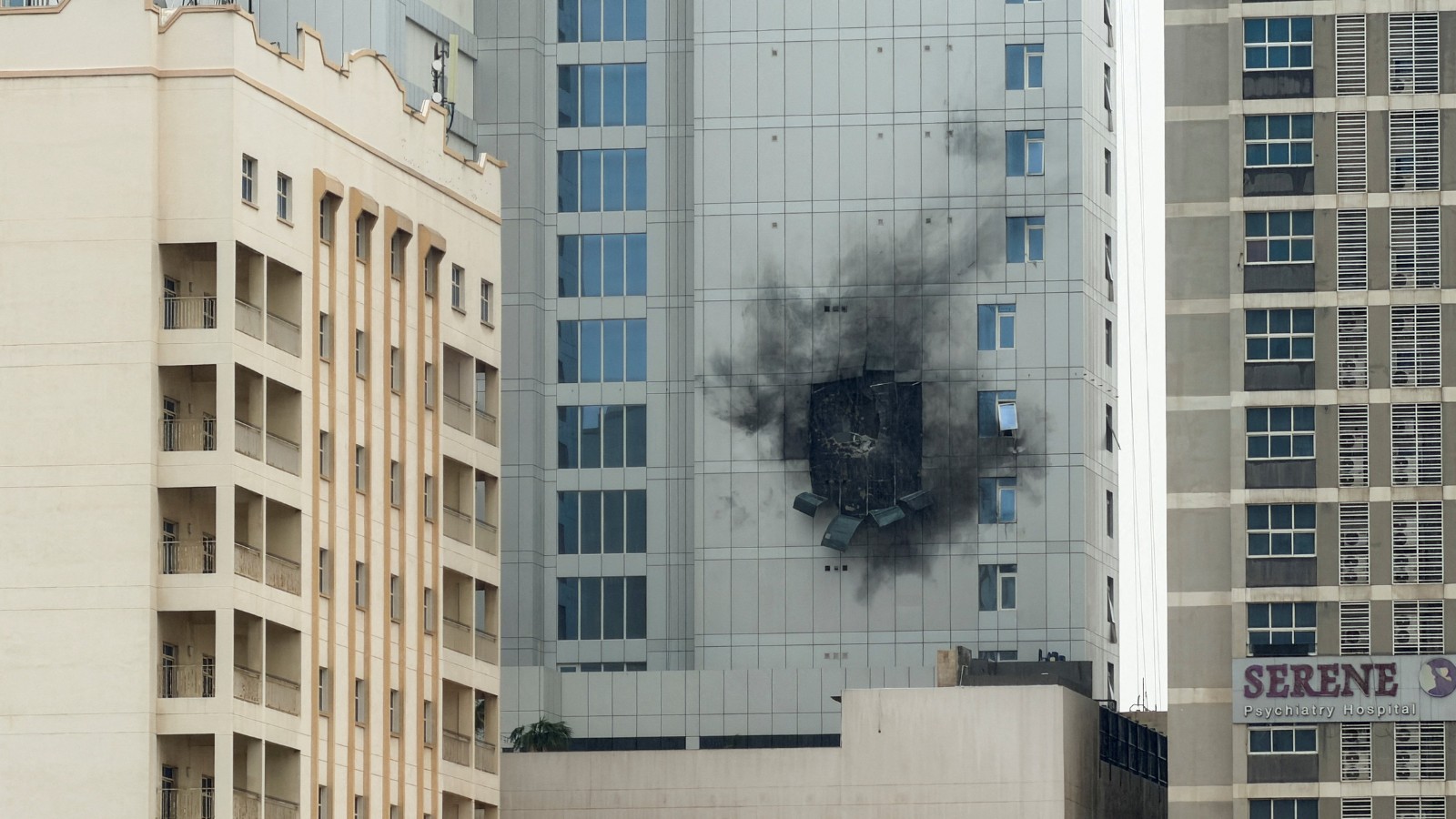 Shrapnel doesn’t read ZIP codes: The expat experience of the war in West Asia