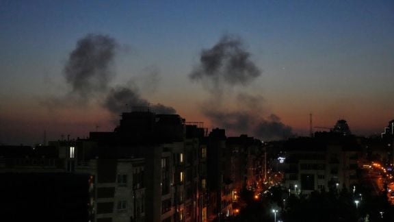 iran oil refinery attack, middle east, us israel war