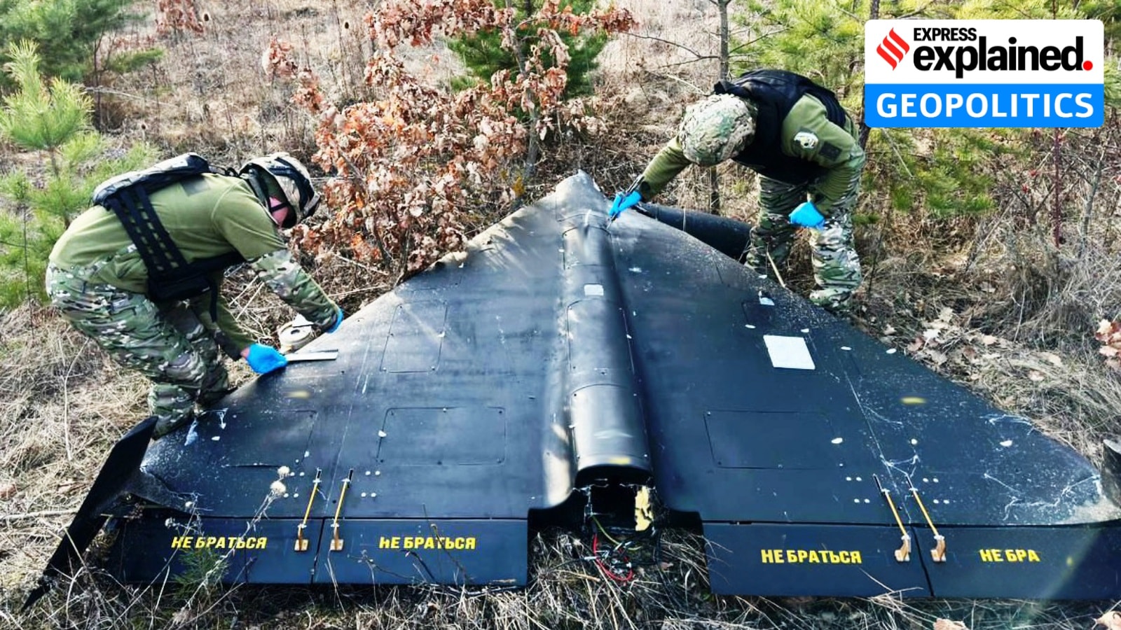 How the war in Iran could dent Russia’s aerial dominance in Ukraine