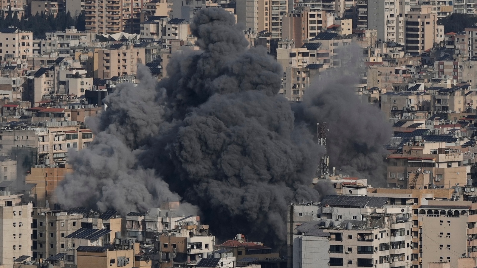 America hopes to have complete control over Iranian skies in the coming hours.