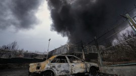 Iran war
