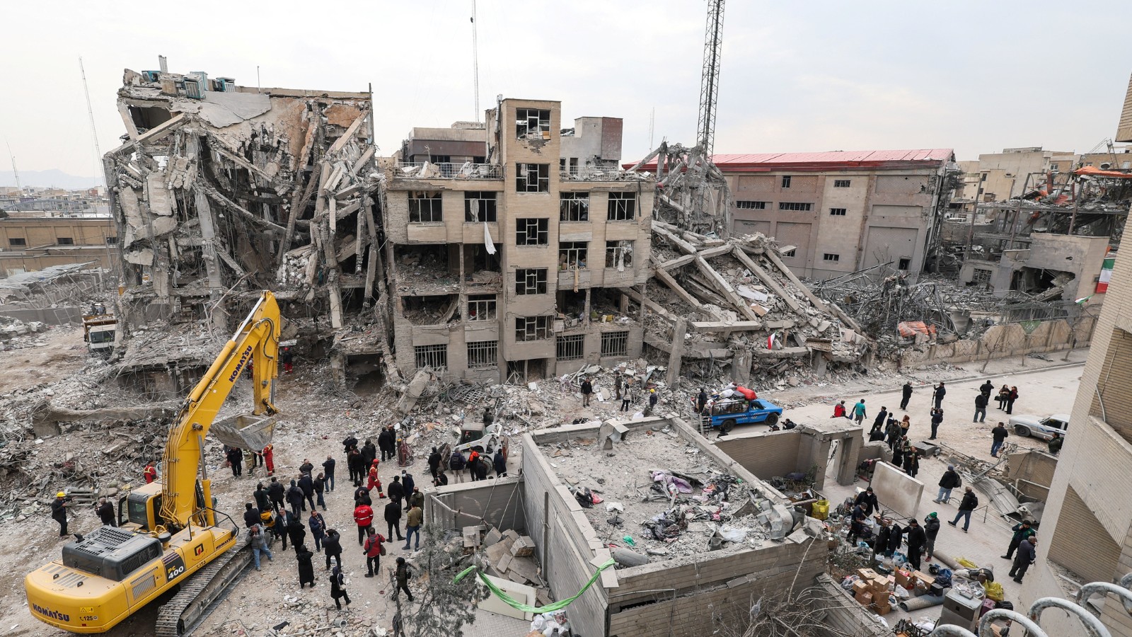 US-Israel vs Iran War News Live Updates: PM Modi holds first call with Iran President since US-Israel strikes, expresses ‘deep concern over escalation of tensions’