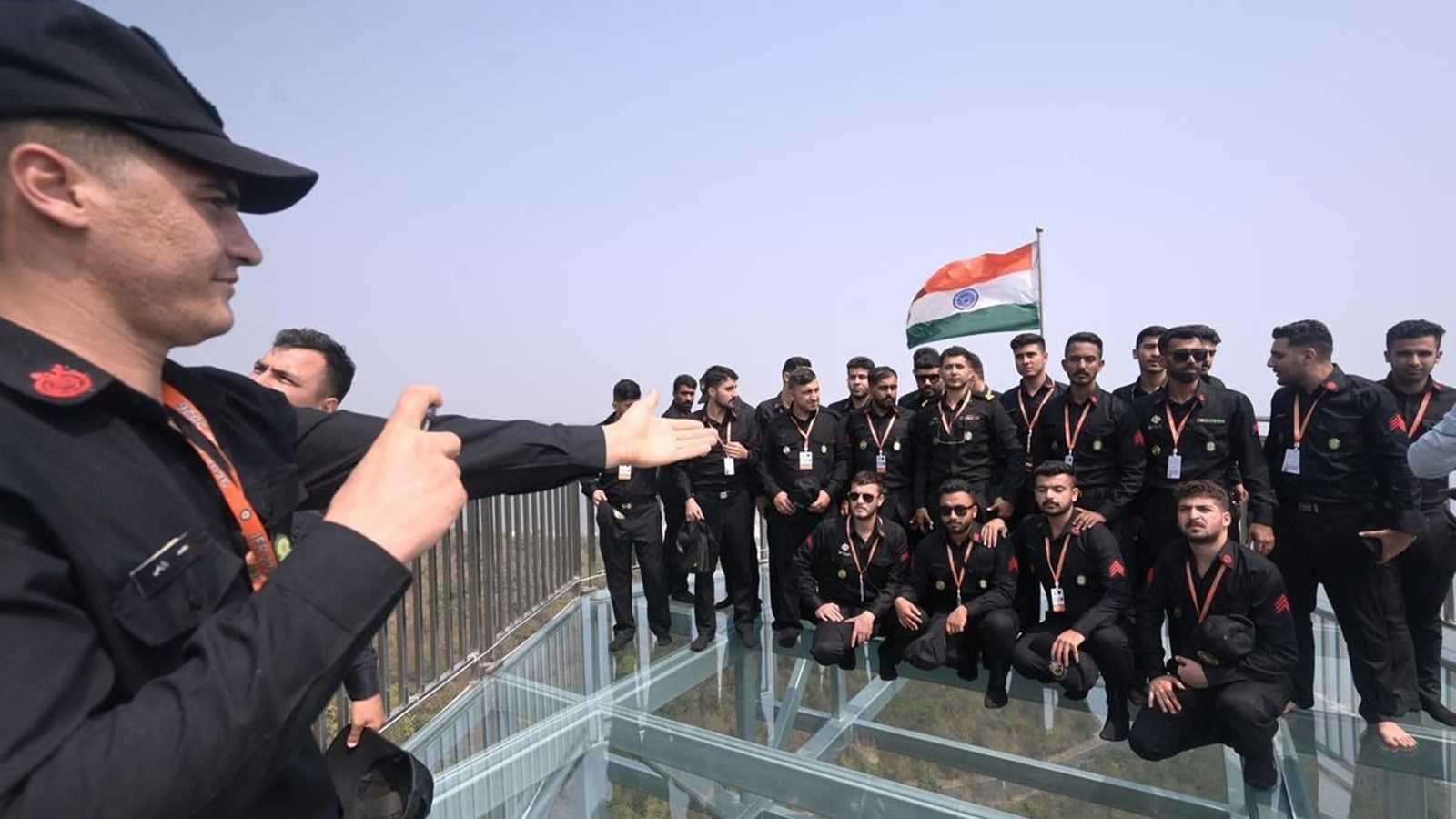 ‘Selfies, sightseeing, shopping’: Before Iran warship was torpedoed, what the country’s sailors did in India