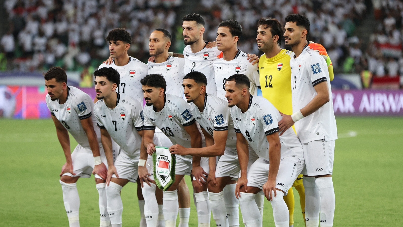 Iran conflict fallout: Airspace shut, Iraq’s FIFA World Cup playoff in doubt