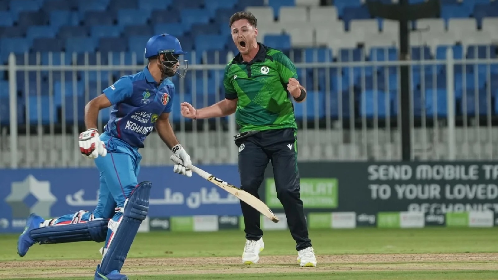 Cricket Ireland to allow players to skip Afghanistan series amid ‘moral discomfort’ of hosting five home ODIs