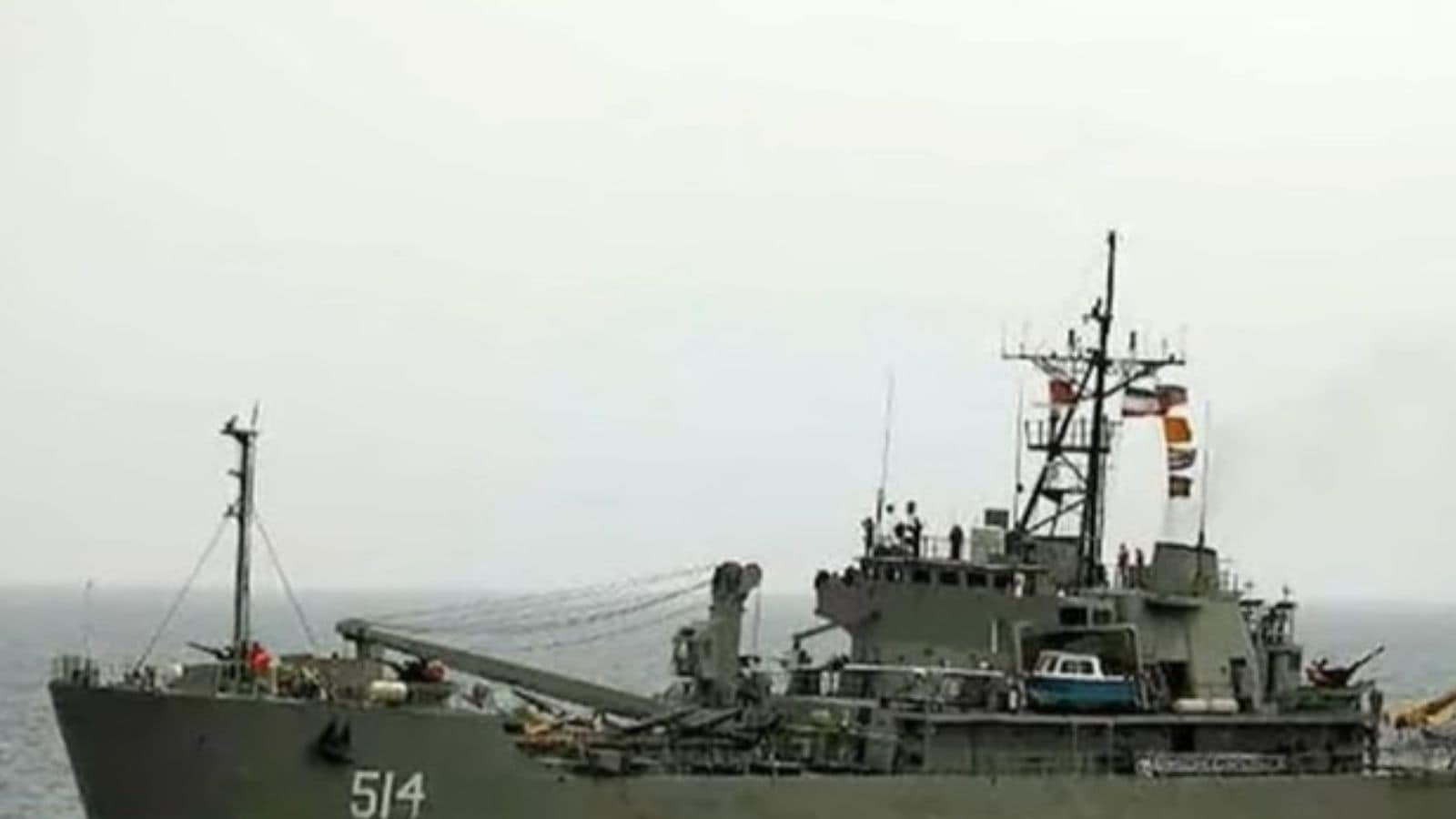 ‘It was the humane thing to do’: S Jaishankar confirms India allowed Iranian ship to dock in Kochi