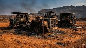 Surjagarh arson case: Gadling’s plea to inspect mirror image rejected, court says obligated to decide plea within 4 weeks