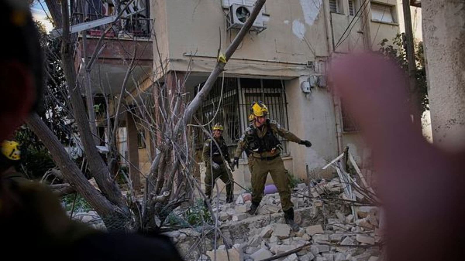 Why the Iranian Missile Strike on Central Israel Changes Everything