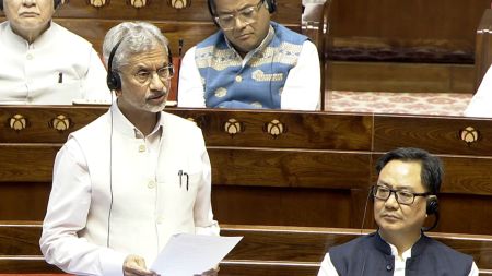 Parliament budget session