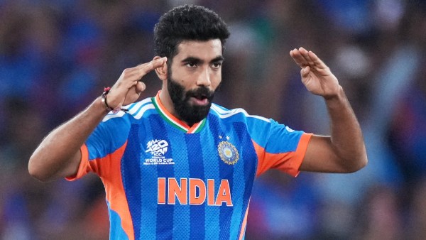 T20 World Cup 2026: Jasprit Bumrah was adjudged the player of the final in Ahmedabad. (AP Photo)