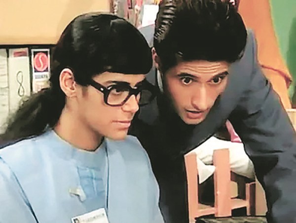 A still from Jassi Jaisi Koi Nahi