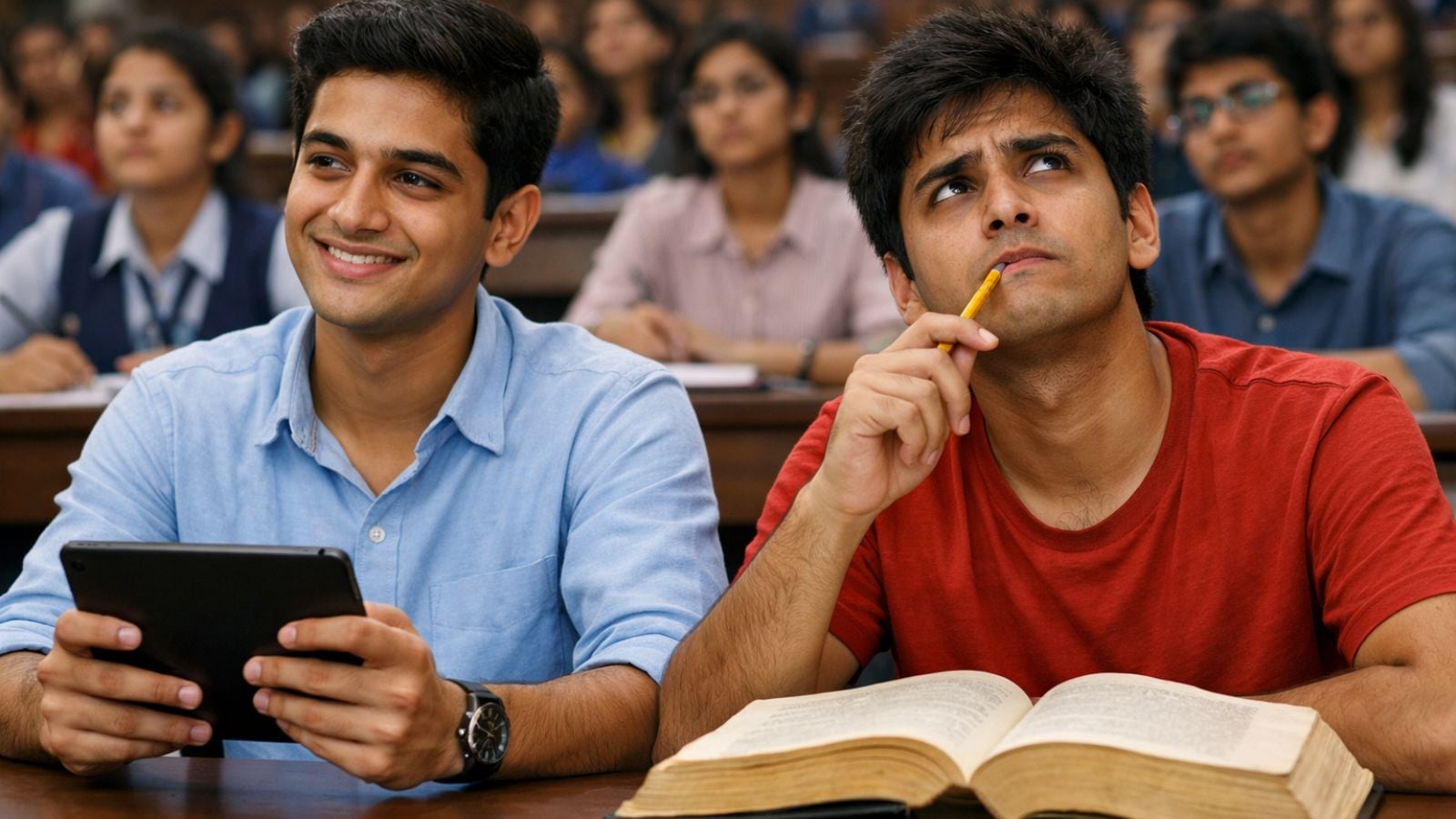 JEE Main 2026 Preparation: Late-night doubts, instant answers — AI’s growing role in JEE preparation