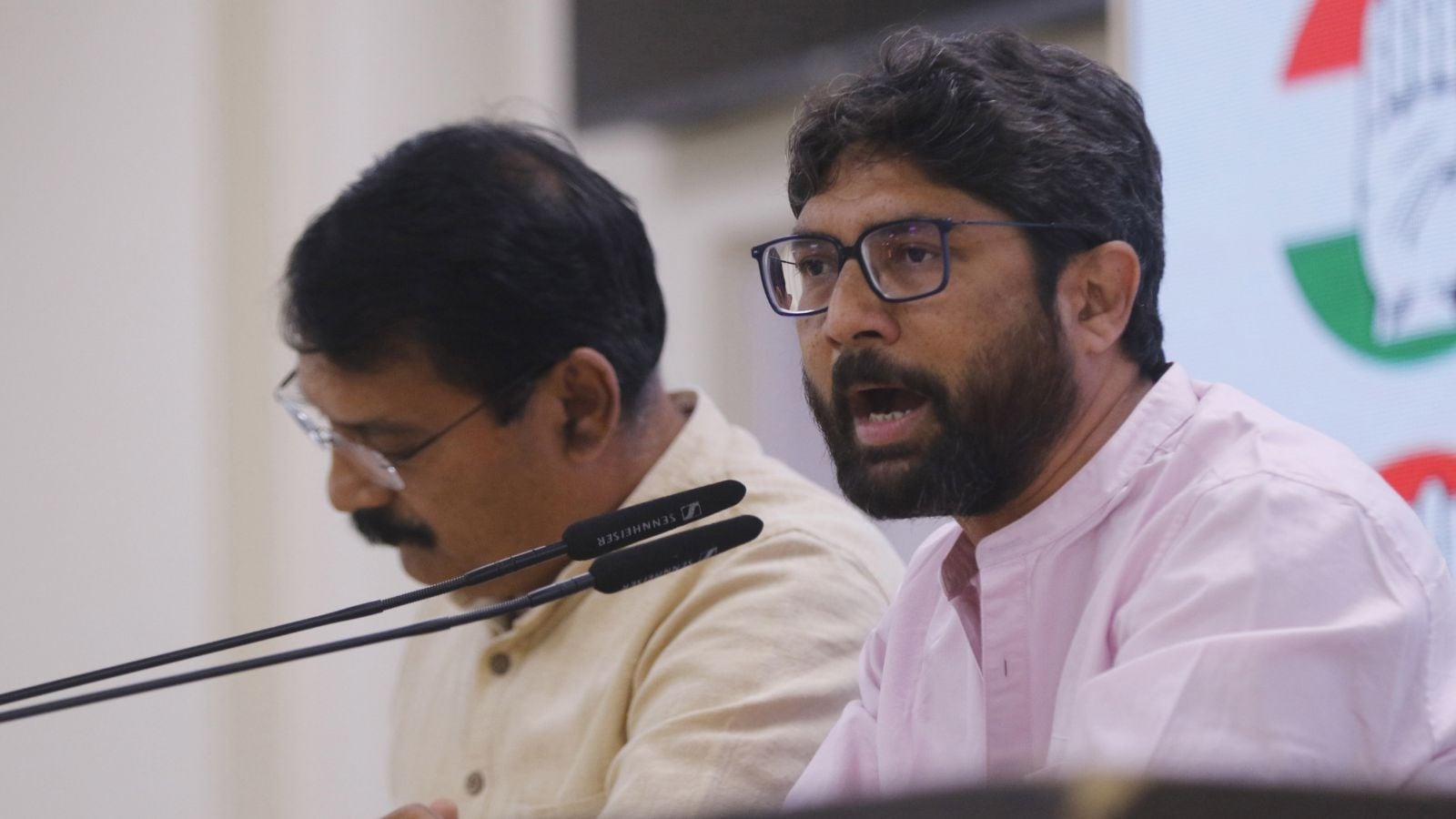 Una flogging: Challenge verdict in high court: Mevani to Gujarat govt