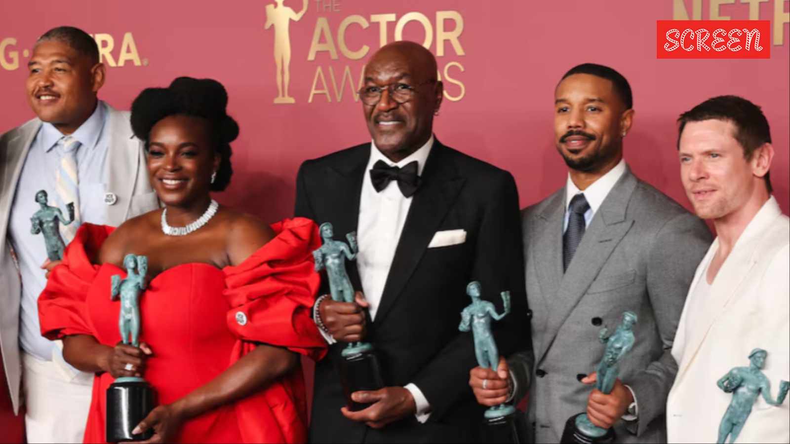 Actor Awards 2026 complete list of winners: Catherine O’Hara honoured posthumously; Michael B. Jordan’s Sinners wins big