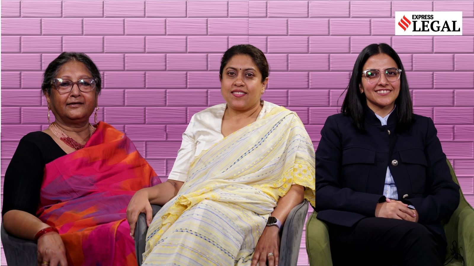 Three generations of women lawyers reveal hidden barriers in India’s judiciary