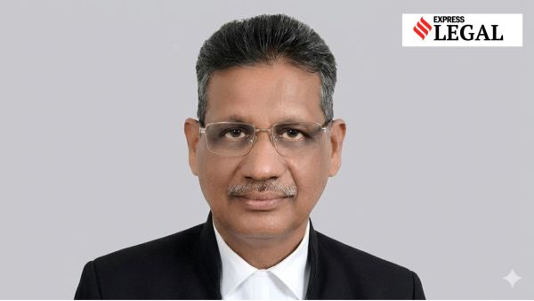 Justice Vinay Saraf madhya pradesh high court