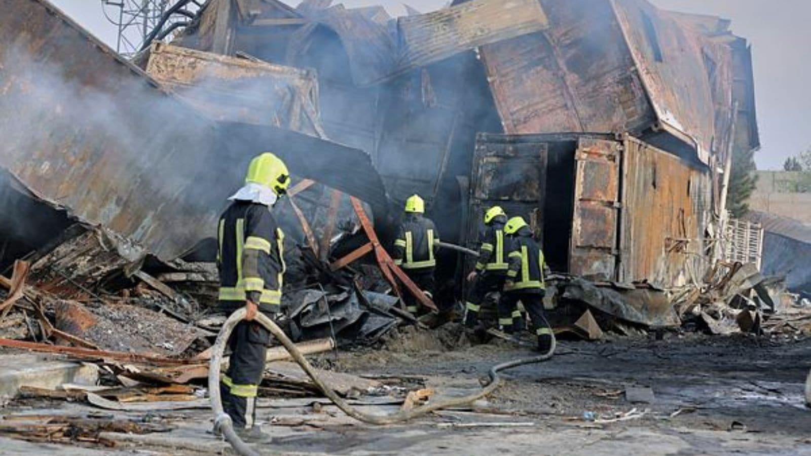  India slams 'barbaric' airstrike on Kabul rehabilitation hospital