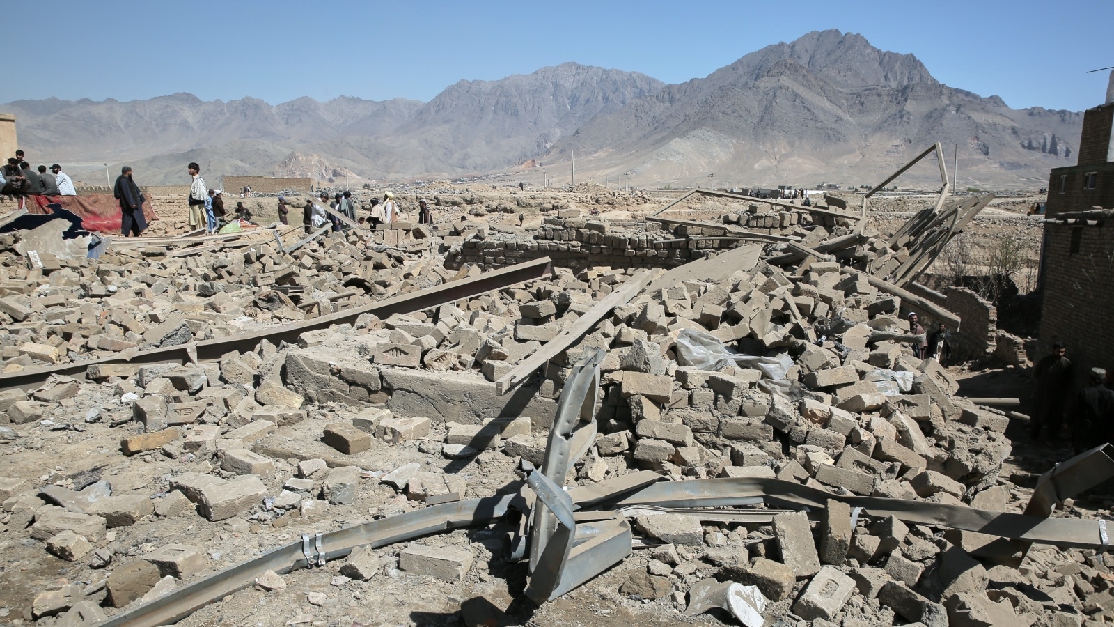 India condemns Pakistan air strikes against Afghanistan: 'Kabul's sovereignty must be respected'