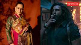 Kangana Ranaut lauds Aditya Dhar's Dhurandhar 2. (Pic: Kangana/Instagram)