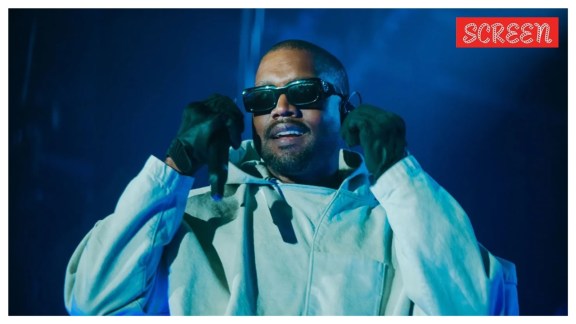 Kanye West's maiden India concert postponed.