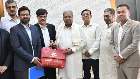 karnataka budget live updates: CM Siddaramaiah will present 17th Budget.