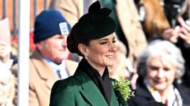 The comment was made in reference to her ongoing recovery and health journey following her 2024 cancer diagnosis.