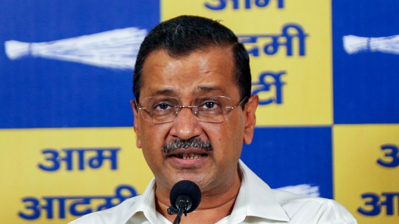 ‘No longer luxury, necessity for middle class’: Kejriwal urges Centre to regulate airfares amid West Asia conflict