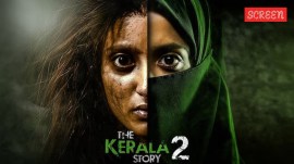 The Kerala Story 2 box office collection day 2: Vipul Shah's film earns Rs 4.65 crore on Saturday