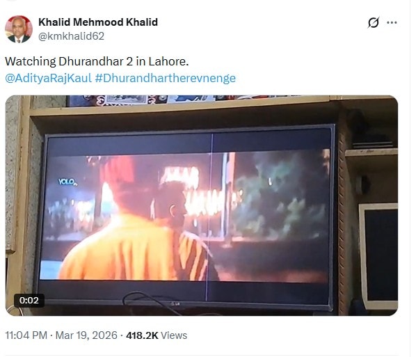 धुरंधर 2