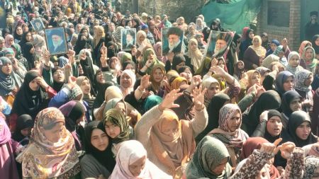 Srinagar Lal Chowk sealed, curbs on inter-district movement amid J-K protests against killing of Iran’s Khamenei