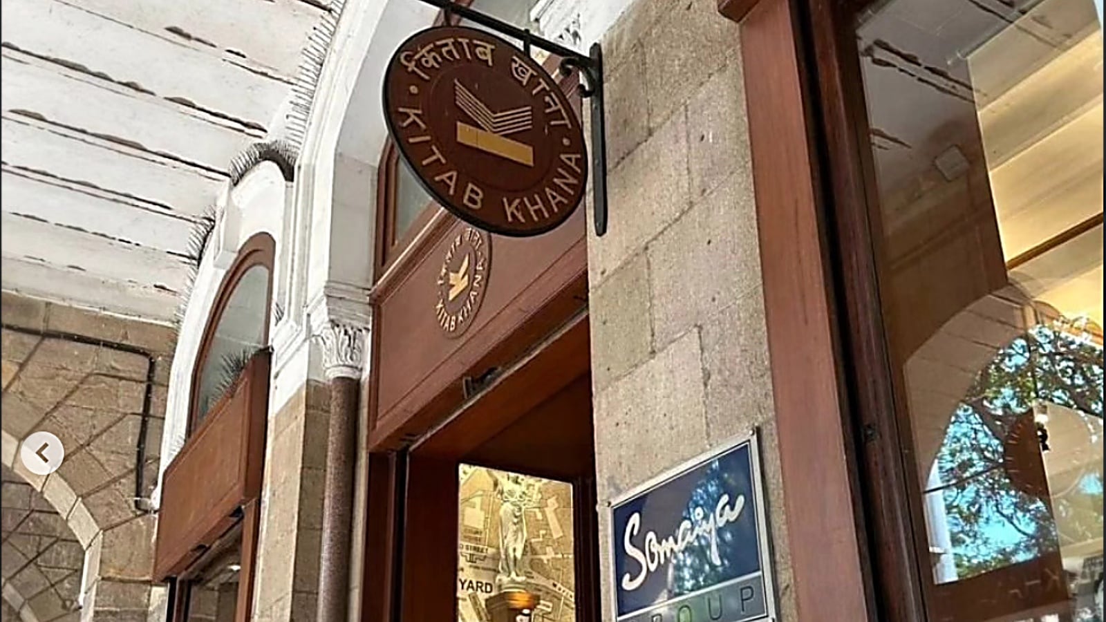 ‘For a city always on the run, Kitab Khana a place of Sukoon’: Amrita Somaiya