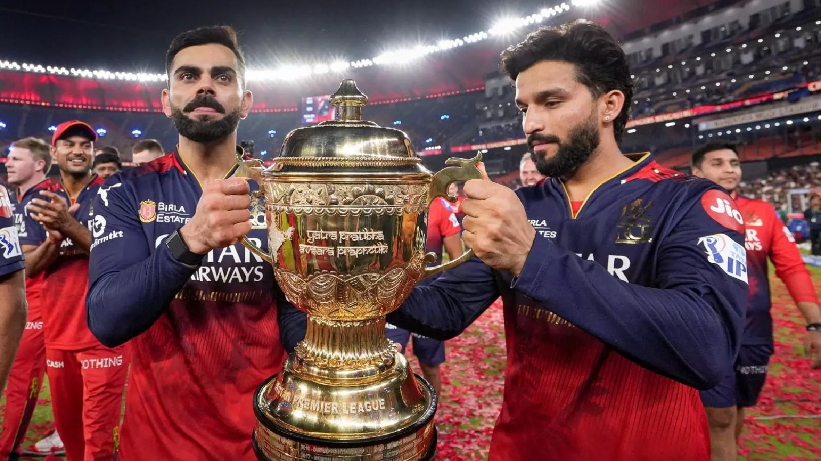  Check out full fixtures list of Royal Challengers Bengaluru. (PTI Photo)