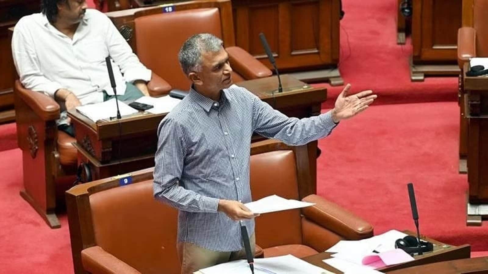 Routine revision of guideline rates essential to provide adequate compensation to landowners: Karnataka Minister Krishna Byre Gowda