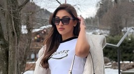Krystle D’Souza
