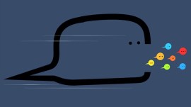 You say it best when you say nothing at all