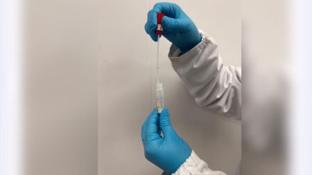 Experts suggest that this near-point-of-care molecular test can be implemented at the primary care level and at a lower cost.