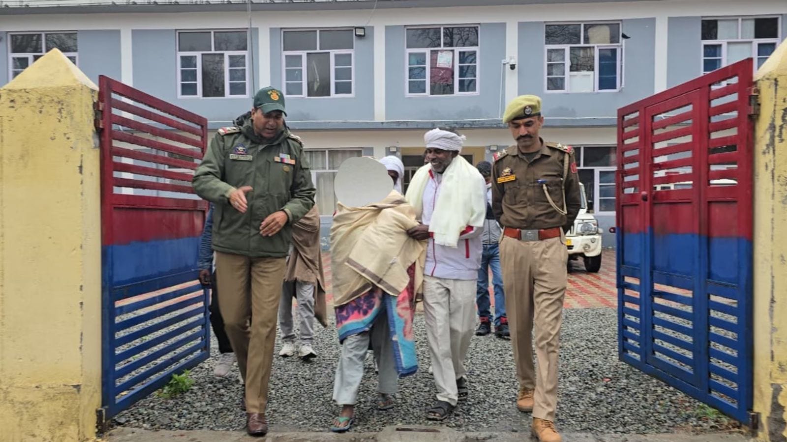 How J-K Police helped 75-year-old UP woman find her family after 11 years